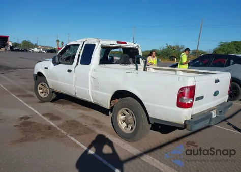 2008 Ford Ranger Sport/Xl/Xlt из США, поврежденный, VIN 1FTYR14U38PA58375